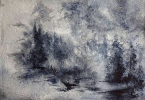 aquarelle paysage 5    